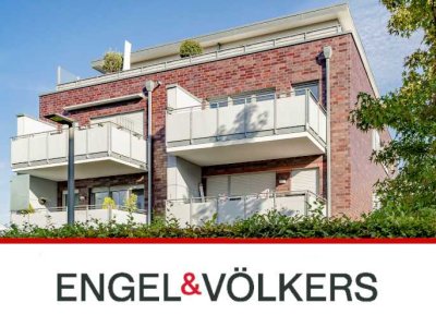 Attraktive 3-Zimmerwohnung in zentraler Lage