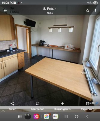 Raum zum Entfalten: 2-Zimmer-Wohnung in Solingen-Gräfrath