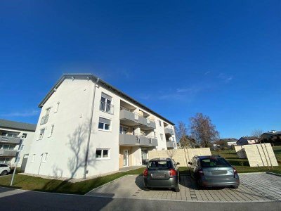 Zentral und Stadtnah: 3-Zimmer Wohnung in Ried