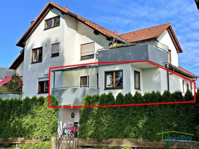 Sofort beziehbare 4-Zimmer-Wohnung mit Balkon - Energieeffizienzklasse A