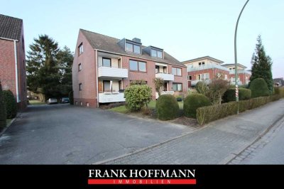 Kapitalanlage in Rellingen - Vermietete Eigentumswohnung mit Balkon und Stellplatz