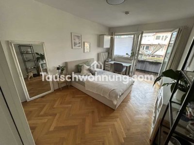 Tauschwohnung: 2 Zimmer Wohnung in Uhlenhorst
