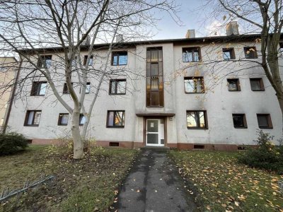 Wird frisch renoviert!   *** Seniorengerecht mit Duschbad***