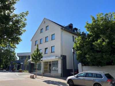 Lichtdurchflutete Wohnung im Zentrum von Wissen!