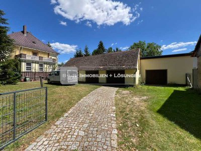 Charmantes Wohnhaus in Straupitz mit historischem Flair