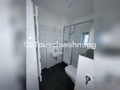 Tauschwohnung: Suche mind. günstigere 2 Raum gegen 2 Raum Wohnung