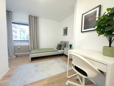 Shared flat – 2er WG im Zentrum von Ludwigshafen – mit Balkon