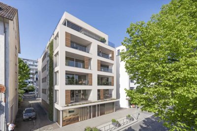 Bellevue Carré 49 - Exklusives Appartement in Top Lage von Friedrichshafen