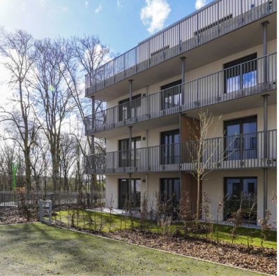 Schöne 3-Zimmer Wohnung mit Balkon in Nürnberg-Katzwang (Reichelsdorfer Keller)