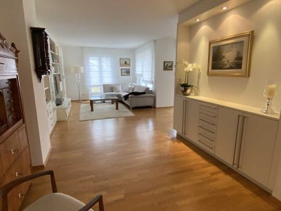Exklusive möblierte Luxuswohnung in ruhiger Lage von Aschheim