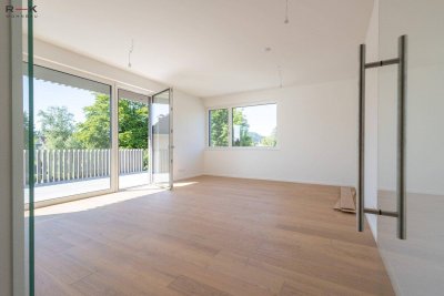 2-Zimmerwohnung mit XL Balkon - Nonntal