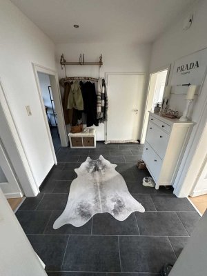 Moderne 3-Zimmer-Wohnung in zentraler Lage von Bigge – 90 m², sofort verfügbar!