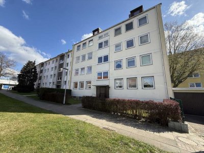 Charmante 3-Zimmer-Erdgeschosswohnung