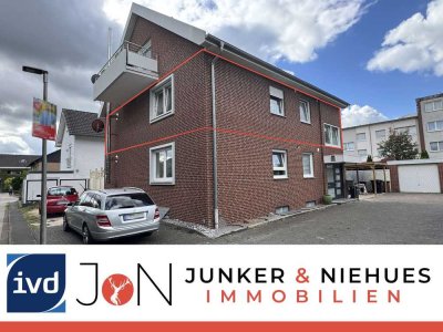 Komfort trifft Lage: Helle 3-Zimmer-Wohnung im Herzen von Steinhagen