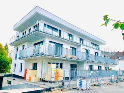 *provisionsfrei* möblierte 2-Zi Wohnung in Zirndorf - Soutterain mit Terrasse