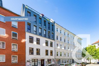 Terrassenwohnung im Herzen von Ottensen
