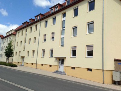 Wohlfühlen garantiert! Helle 3-Zimmer-Wohnung mit Balkon (401.1003)