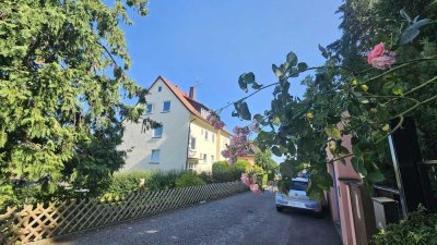 ES-Hengstenberg - Romantische Souterrainwohnung mit grüner Oase – Gelegenheit mit Seltenheitswert!