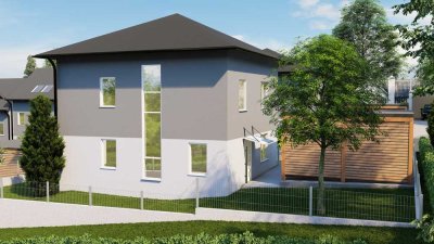Wohnen im Grünen - familienfreundliches Einfamilienhaus in Bobingen