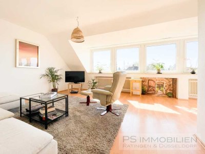 Helle 3-Zimmer-Wohnung mit Balkon und Außenstellplatz
