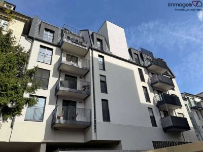 Exklusive 4,5-Zimmer-Wohnung in Toplage! Mitten in Frankfurts exklusiven Szeneviertel Bornheim