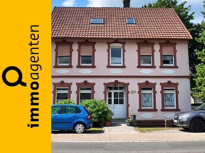 Charmantes Wohnobjekt mit vielseitigem Potenzial in zentraler Lage von Lügde