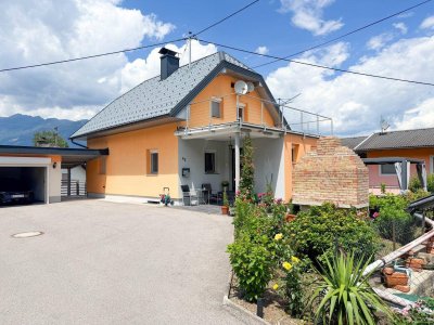 EINZIEHEN UND WOHLFÜHLEN IN BALDRAMSDORF - UMFASSEND MODERNISIERTES WOHNHAUS!
