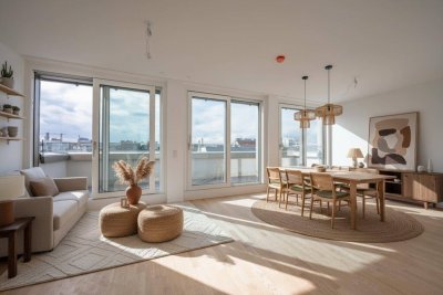 ++MOLLARD 50++ Exclusive 4-room-Penthouse with Stunning Views over Vienna (1/31)
