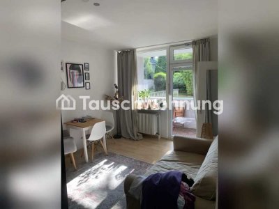 Tauschwohnung: Münchner Wohnungstausch: Untergiesing für größere Wohnung
