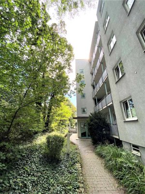 1-Zimmer  Saniert inkl. Einbauküche