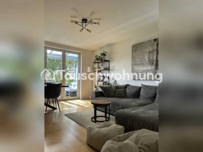 Tauschwohnung: Optimal geschnittene 2,5ZWH mit 65qm- Endetage + Südbalkon