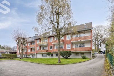 Top sanierte 2-Zimmer-Wohnung mit Balkon in Remscheid