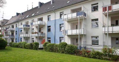 Zentrale 2,5 Zimmer Wohnung!