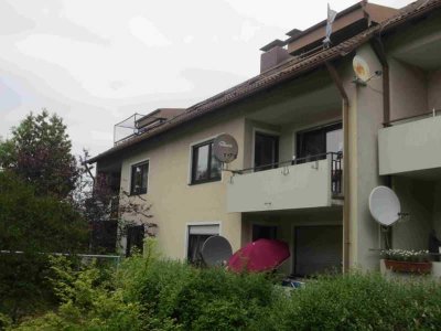 Großzügige Wohnung mit Balkon - Öffentlich gefördert - nur mit Wohnberechtigungsschein 1. Förderweg