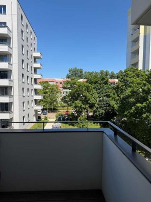 Modernes helles Single-Apartment - voll möbliert!
