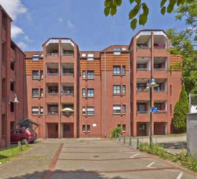 2-Zimmer Wohnung in Wattenscheid für Senior*innen mit WBS