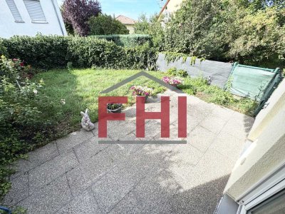 3-Zimmer-Wohnung in Windsbach mit eigenem Zugang zum großzügigen Keller und Stellplatz