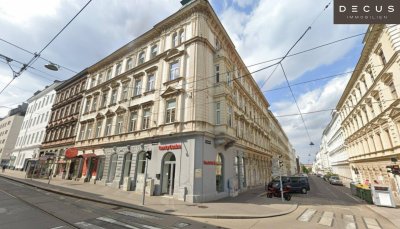 2 ZIMMER ALTBAUWOHNUNG | NAHE AKH | BEFRISTET VERMIETET bis 6/2027