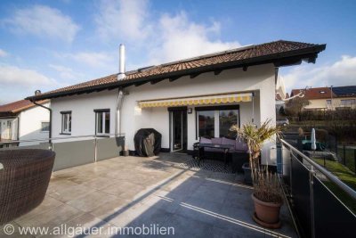 3 Zimmer Etagenwohnung im Allgäu