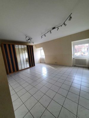 1 Zi Singlewohnung  Aschaffenburg Nilkheim für berufstätige Nichtraucher ohne Haustiere