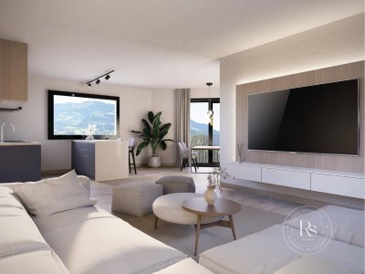 2-Zimmerwohnung Top 5 - Projekt Rosenstraße - Zillertal