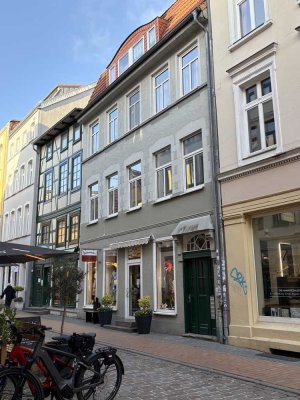 Moderne im Altbau