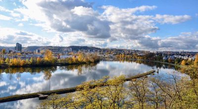 Wohnen direkt an der Mosel mit atemberaubenden Blick - ohne Makler!
