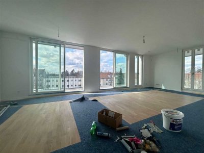 bezugsfertiges Penthouse - Neubau -Schillerstraße 22 in Lichterfelde