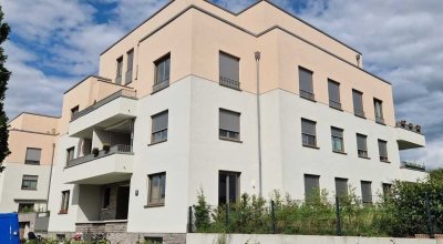 Exklusive 2-Zimmer-Gartenwohnung in der Villa Gorki! Berlin-Karlshorst