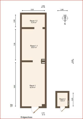 Viel Platz zum Lagern und Abstellen in Magdeburg Stadtfeld.