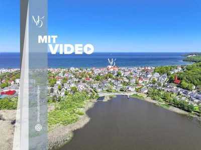 Rendite-Duo in Binz // Inkl. Spa-Oase // Flexible Nutzung // 150 m vom Strand