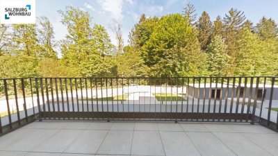 Geförderte 2 Zimmer Baurechtseigentumswohnung in Top Lage Stadt Salzburg - BILLY UP