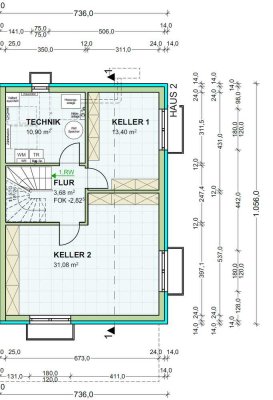 Gepflegtes 5-Zimmer Einfamilienhaus in Neumarkt-Sankt Veit
