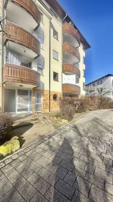 Lichtdurchflutete 3-Zimmer-Wohnung mit Balkon und Tiefgarage in Plochingen!